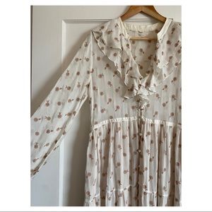 Doen Faye Dress - DRYCLEANED! - Size L